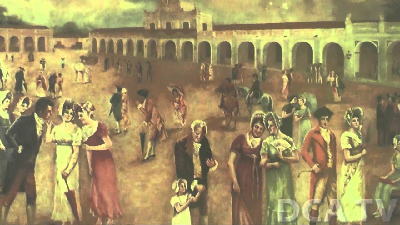 La Historia De La Independencia De Guatemala Youtube