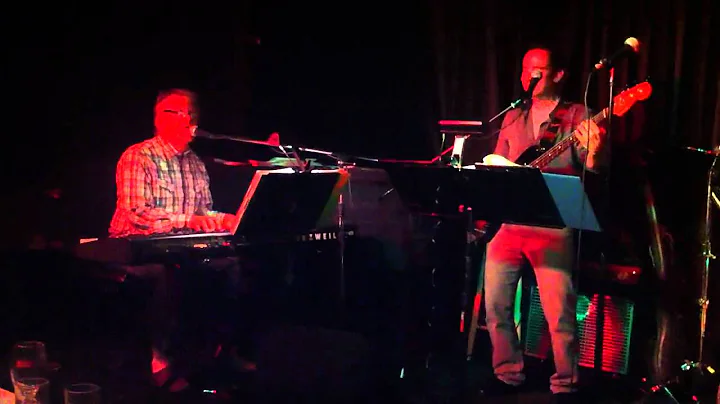 ROBIN SWENSON sings TAKE ME TO THE RIVER