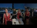 Demonic Karen Has a Temper Tantrum On a Harbor