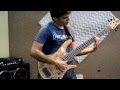 Anderson Jhonny - Vou Pixingar "A Slap Bass Solo to Celso Pixinga"