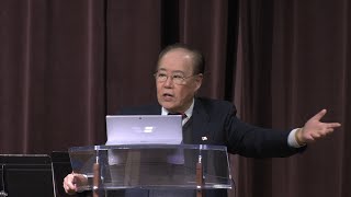 January 7, 2024 Cantonese Service - Replay 吳宣倫博士 Dr. Daniel Wu | Bay Area Chinese Bible Church