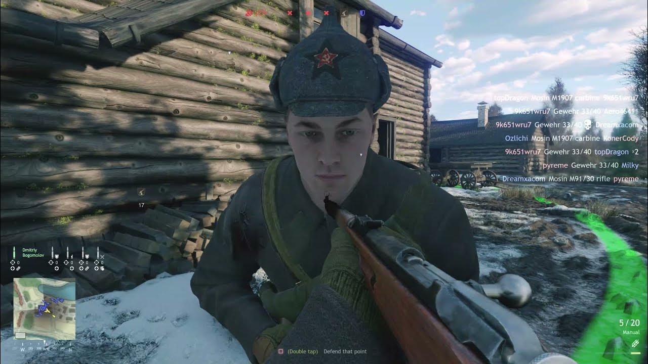 New Gameplay Enlisted (PS5)-First Person Shooter - YouTube