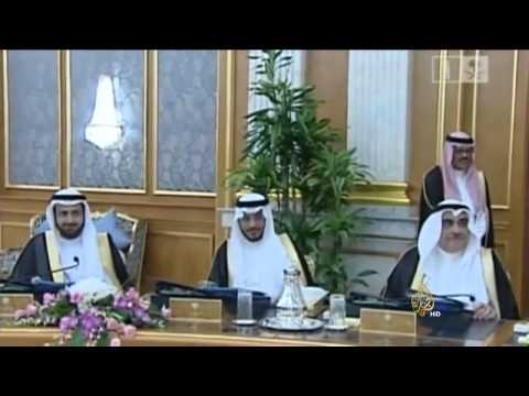 دول الخليج وأزمة العراق