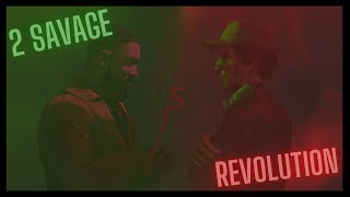 DBO Showmatch | Revolution vs 2 Savage! | DeadByOCE