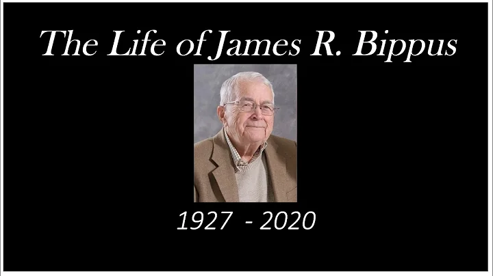 Jim Bippus Funeral Slide Show (shortened version) ...