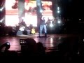 Estopa en Argentina 2012, Rosario 18/11-La locura