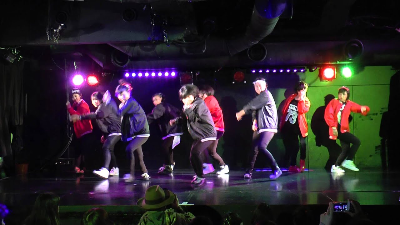 LAMUダンスクラス