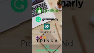 Best Paraphrasing Grammar Writing Tools Thelostoffer