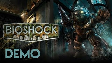 Bioshock-DEMO(xbox360)