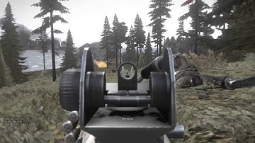 Arma 3 Breaking point: West Coast Defence presents: Light em up!