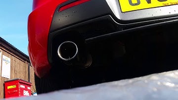 Mazda 3 mps 2nd cat and resonator delete