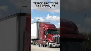 TRUCK SPOTTING #02661 / PETERBILT #automobile #workingrigs #semitrailer