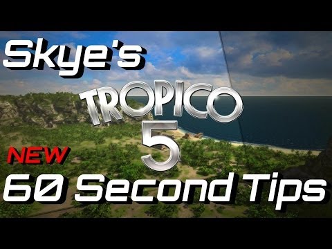 Tropico 5 ► Bug/Problem - Loading Screen Stuck/Frozen SOLUTION/FIX ◀ 60 Second Tips