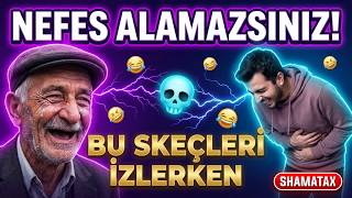 Türkiyenin En Komik Skeçleri Burada Dayanamayacaksınız