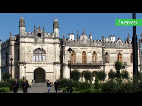 ბერტა ფონ ზუტნერის კავშირები ზუგდიდთან