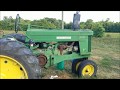 John Deere 70 Tragedy STORY