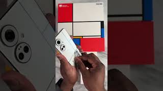 Tecno Camon 19 Pro Mondrian Edition Unboxing!