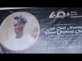 Late chief nosirudeen victor owolabi baale ladegboye