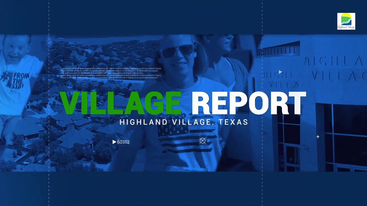 Village Report - 9/10/24