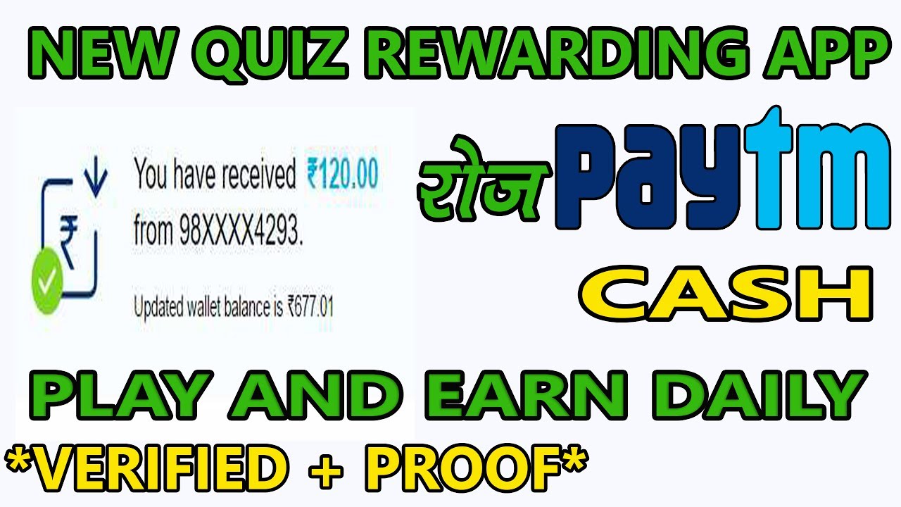 Quiz play and earn paytm cash daily camera iphone 8 plus apk