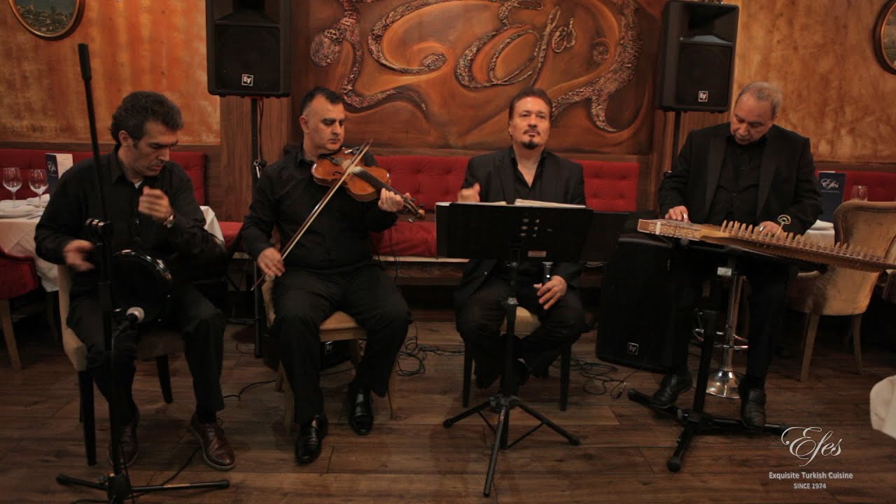 ibrahim Sayin Vardar Ovasi - Londra Fasil