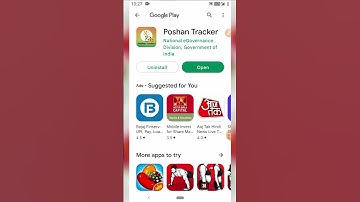 Poshan tracker update #anganwadihelpline