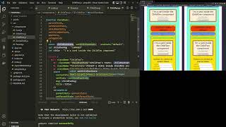 React tutorial Prop drilling