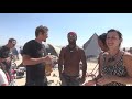 バーニングマン2012 ７日目。