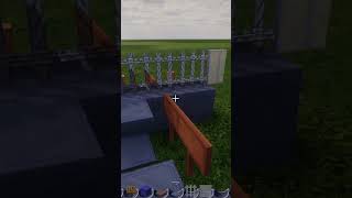 Easy Making a Realistic Ping Pong Table in Minecraft ? ⛏💎