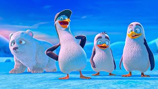 Крутые Яйца: Миссия Пингвин I Трейлер (Дубляж, 2024) Комедия, Мультфильм