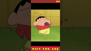 SINCHAN FRANT SMILE MYSTER 🤫😱 #doraemon #facts #shinchan #shorts
