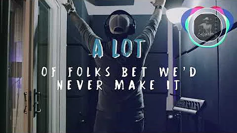 "STOKED" - Official Lyric Video