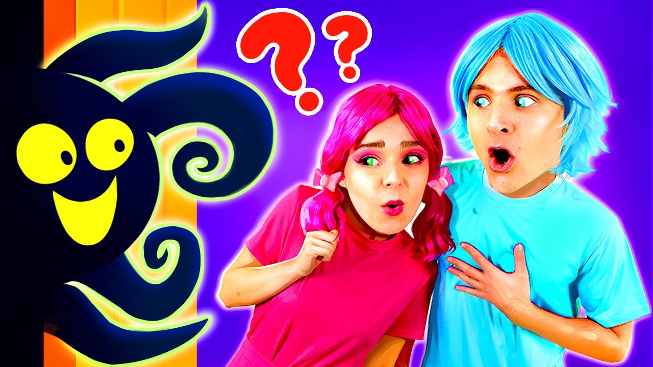 Who Is At The Door? | Magic Doors Song 💛 | Kids Songs And Nursery Rhymes