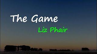 Liz Phair - The Game (Lyrics)