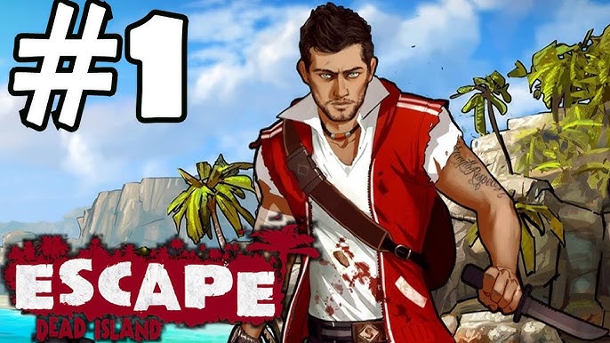 JOGO PS3 DEAD ISLAND ESCAPE – Star Games Paraguay