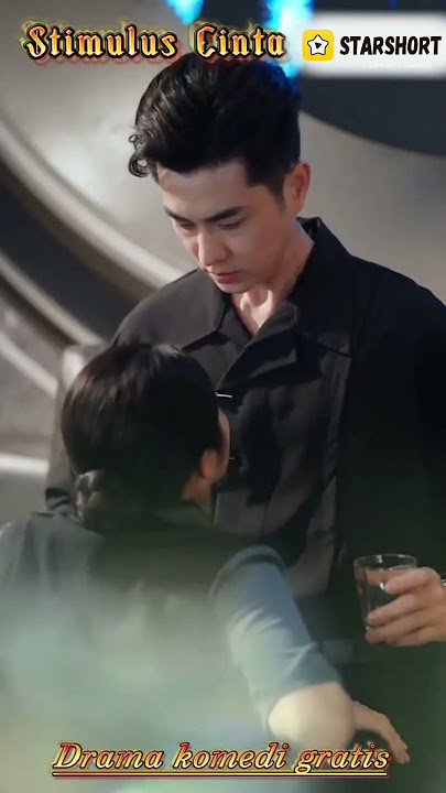 CEO dingin terangsang saat gadis jatuh di pelukannya?!【Stimulus Cinta】【Only She Turns Him On】 #drama