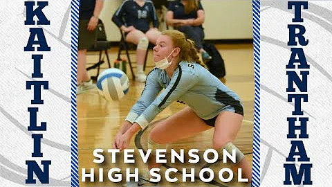 Kaitlyn Trantham All State Livonia Stevenson High ...