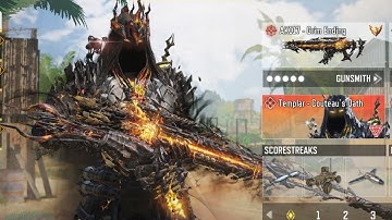 The Gunsmith of the MYTHIC AK117 GRIM ENDING forced me to put my Gun name as i am vengeance in CODM