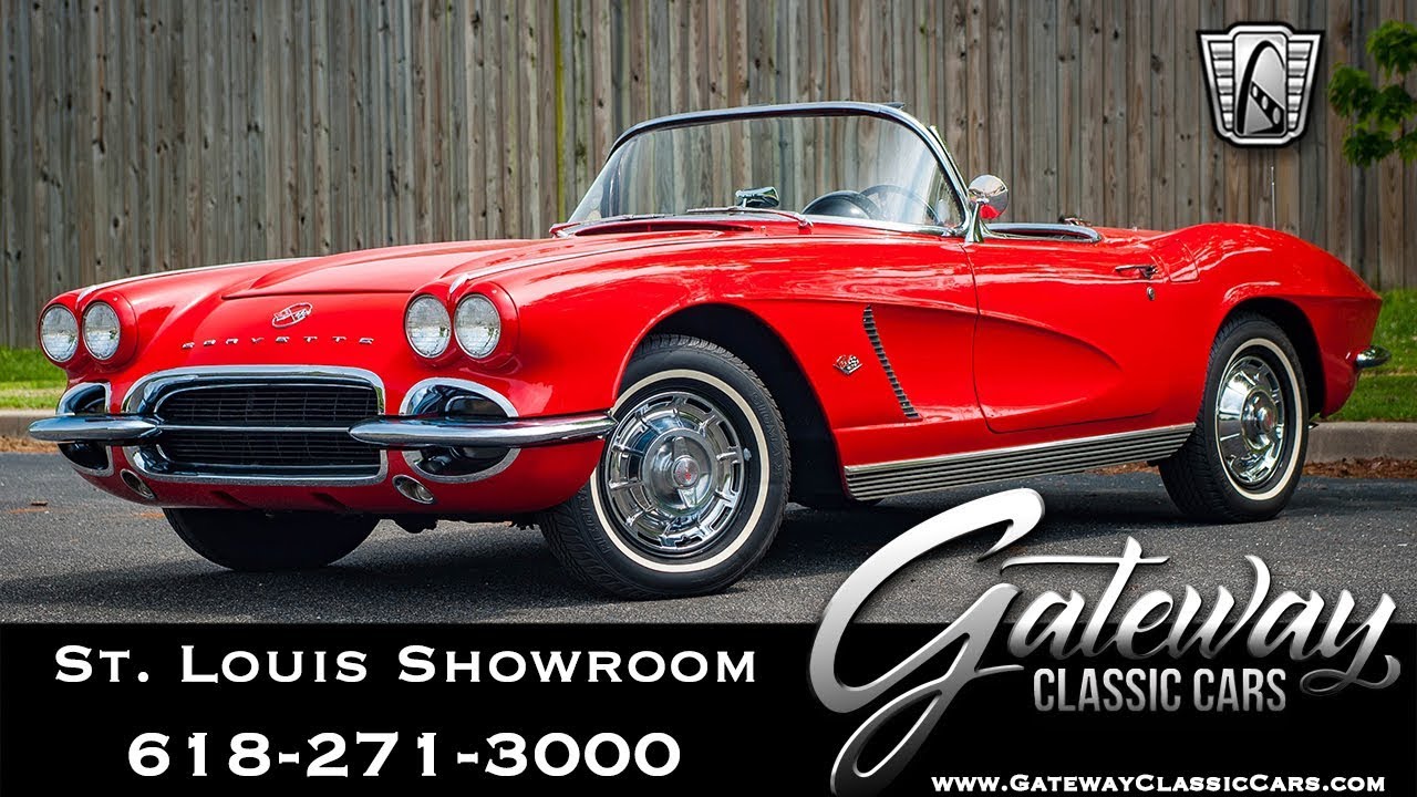 Gateway Classic Cars St Louis