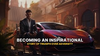 BECOMING AN INSPIRATION - Terry's story of triumph over adversity Wealth