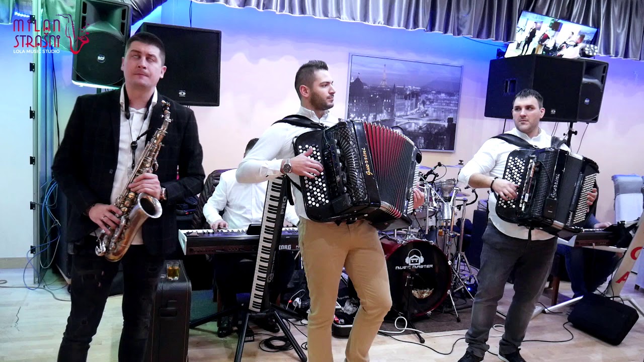 Instrumentali za pocetak veselja / Ork Aleksandra Vulovica / Zvonko Gajic / Milan Strasni