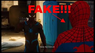 Marvel's Spider-Man gameplay walkthrough - Spidermen Side mission - meet the fake Spider-man