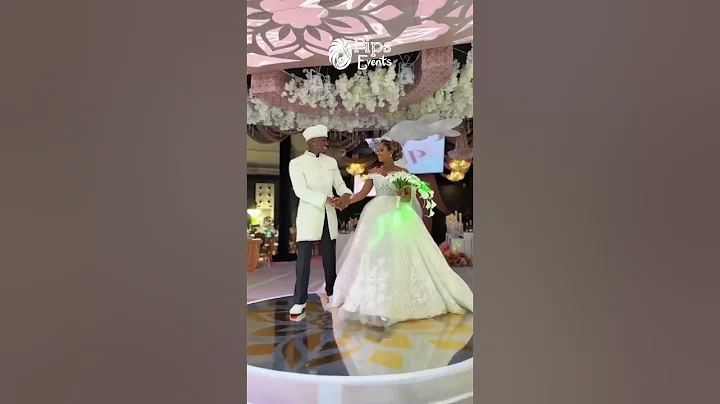PRISCILLA OJO AND JUMA JUX WEDDING IN TANZANIA #jp2025 #wedding #couples #vlog