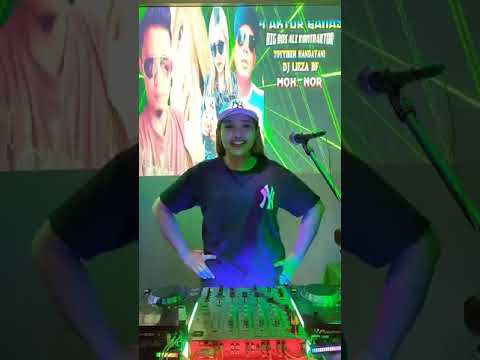 SAPU TANGAN MERAH // PARTY SUHU TERSOHOR BIG BOS ALI KONTRAKTOR DUET ABADI TOYYIBAH HANDAYANI