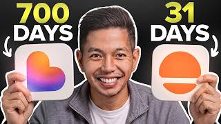 700 Days on Lovable VS 31 Days on Base44