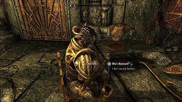 Skyrim Mod Adventures!  Interesting NPC