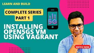 Installing Open5GS VM using Vagrant - Configuration of Shared directories