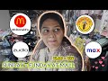 VL256 - NEVER visit a mall on a weekend- Watch Why 😱 #vlog #hindi #marathi #viral #love #shorts