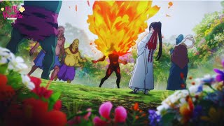 Gabimaru And Sagiri Vs Hells Monster - Full Fight Hells Paradise Jigokuraku Episode 4 地獄楽
