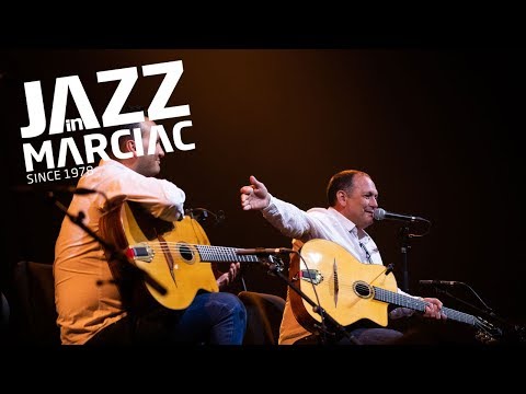 The Rosenberg Family Project "Minor Swing" @Jazz_in_Marciac 2019